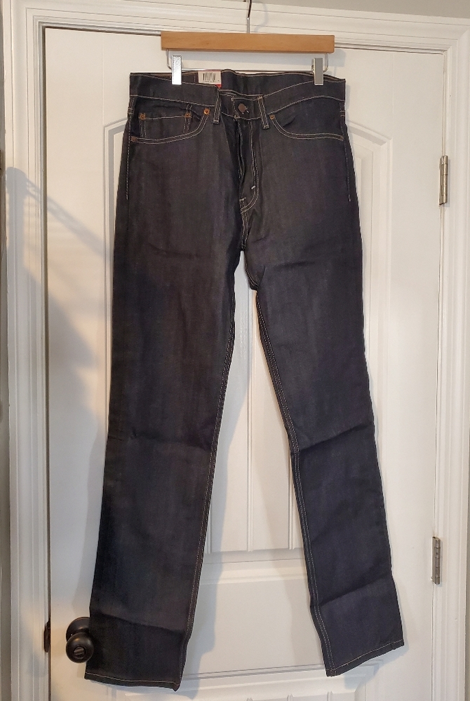 SLIM LEVI'S JEANS